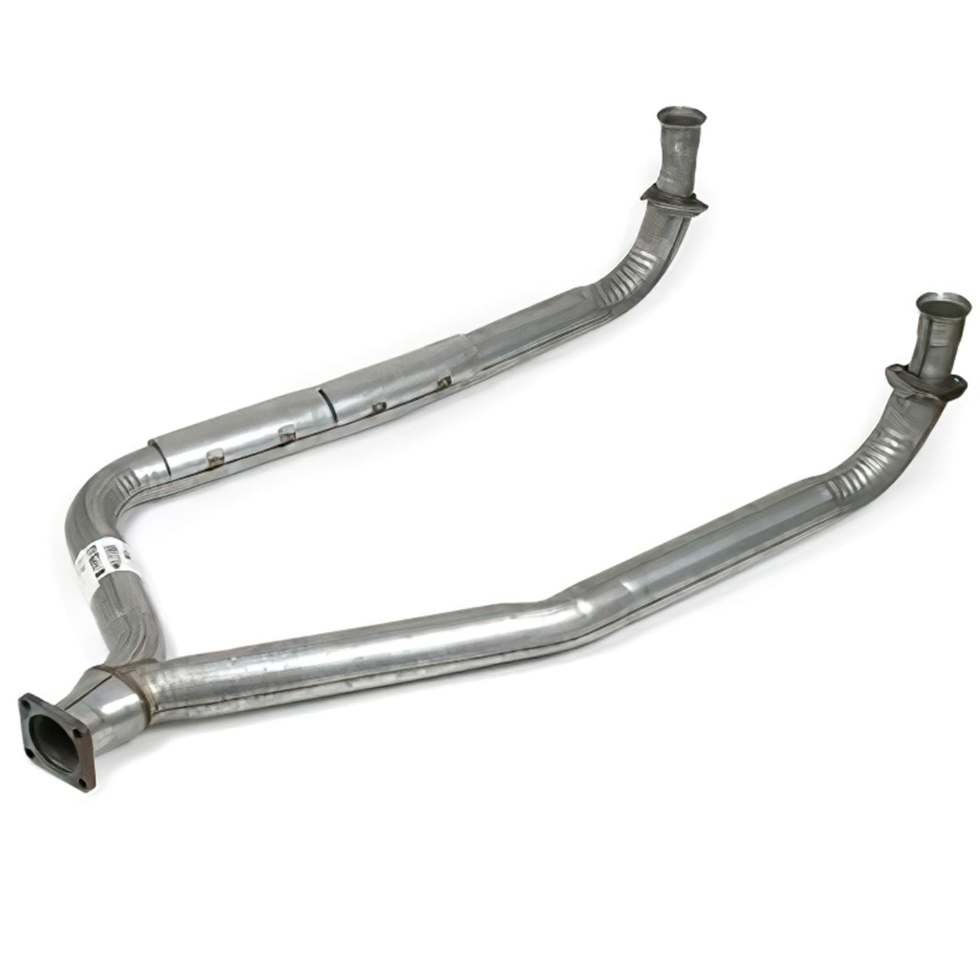 80 Front Exhaust Y-Pipe