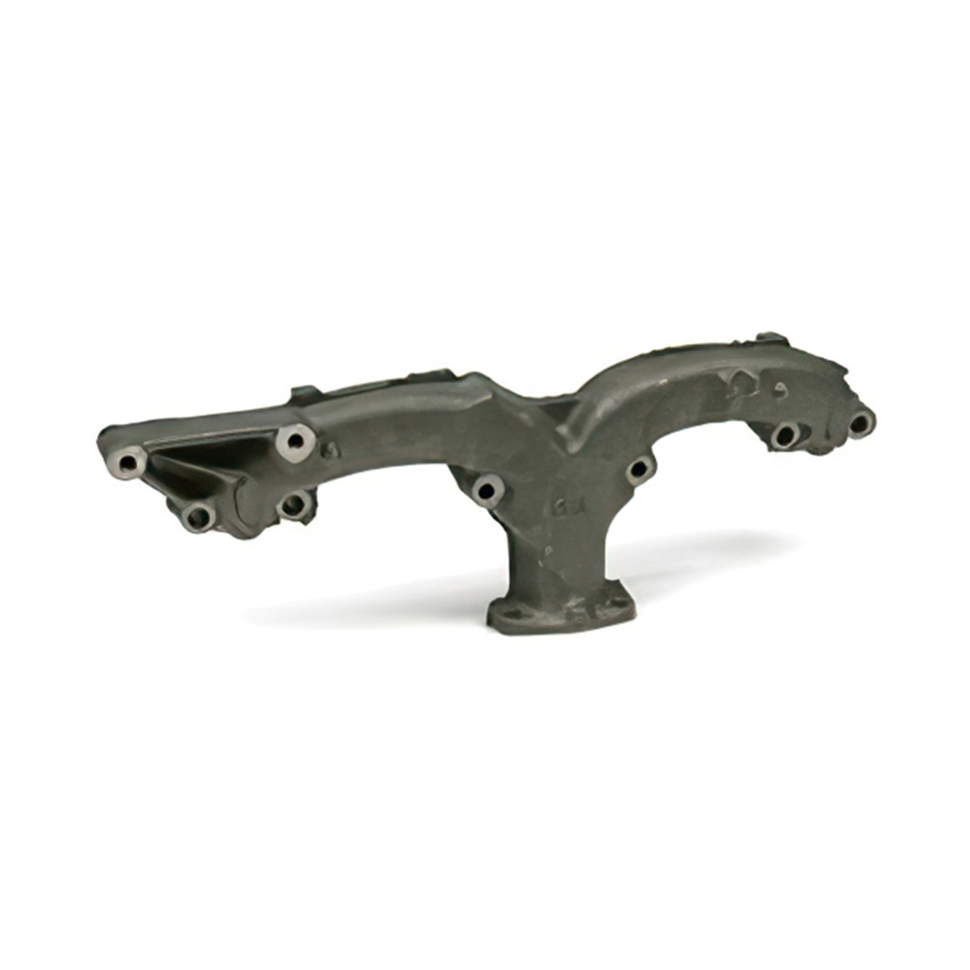 56 2in LH Exhaust Manifold