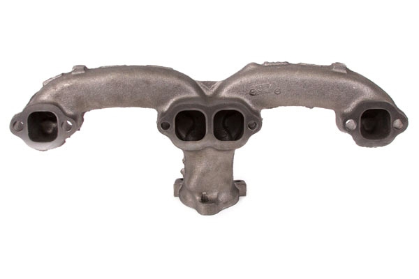 57 2" RH Exhaust Manifold