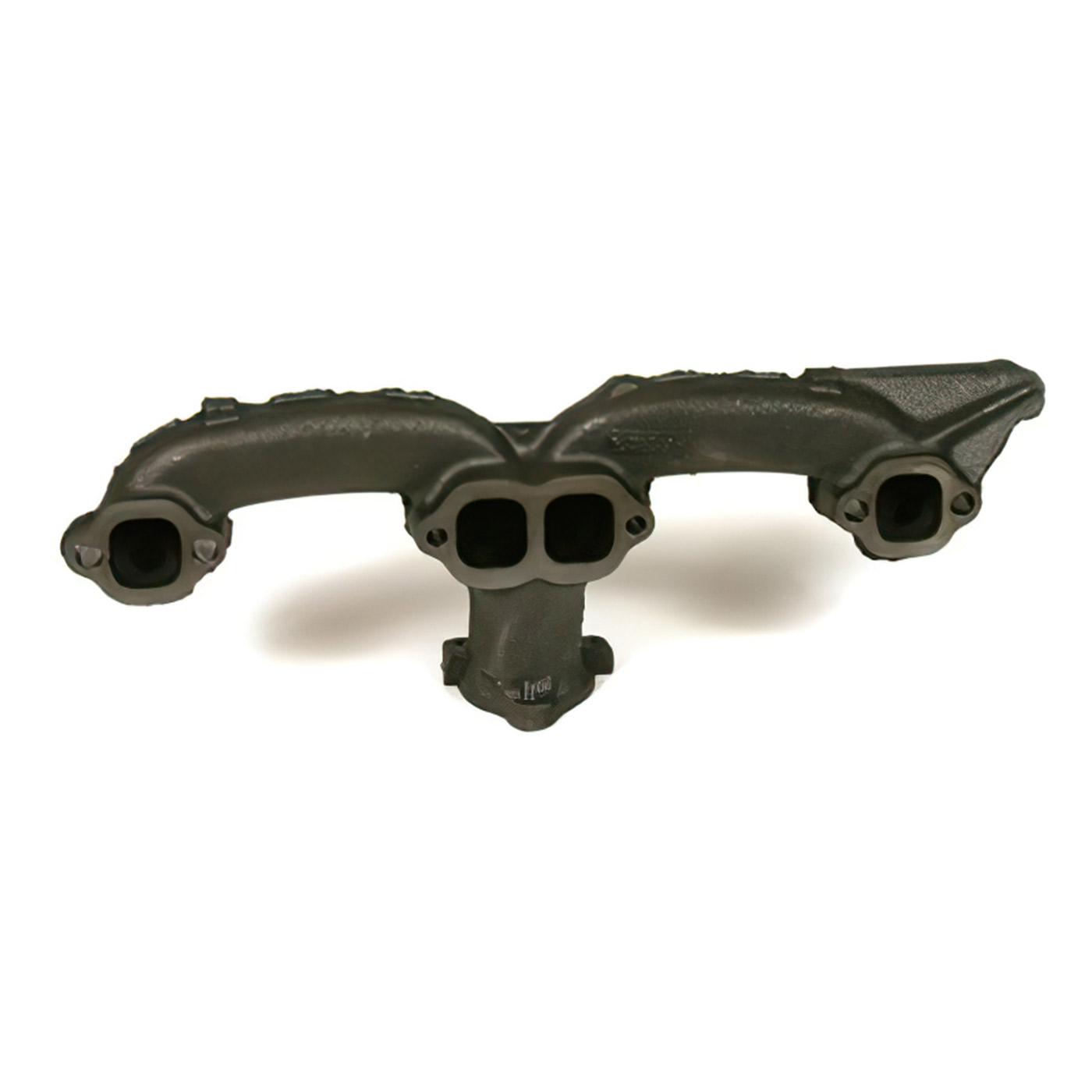 57 2in LH Exhaust Manifold