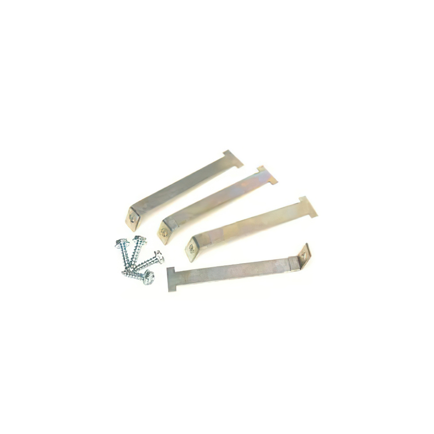 63-67 Exhaust Pipe Heat Shield Hardware