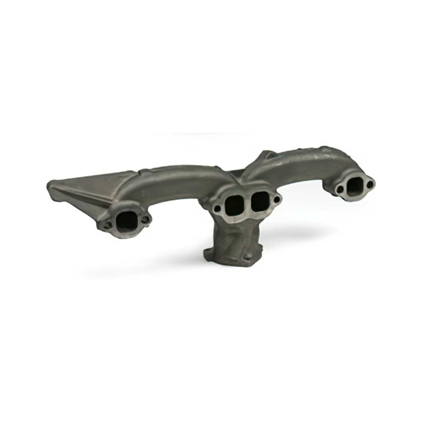 62-65 327 w/FI 2 1/2in RH Exhaust Manifold
