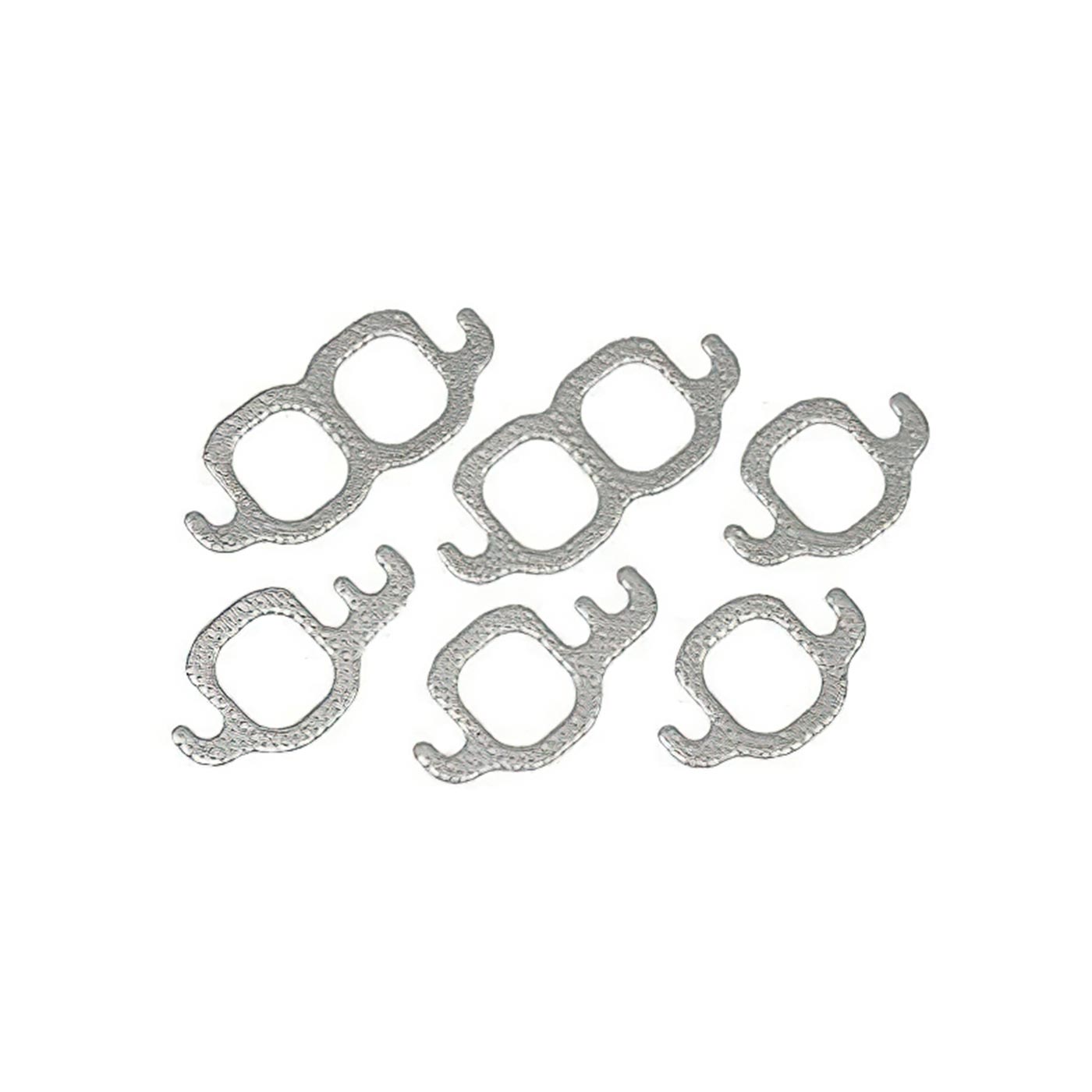 56-91 283/327/350 Exhaust Manifold Gaskets