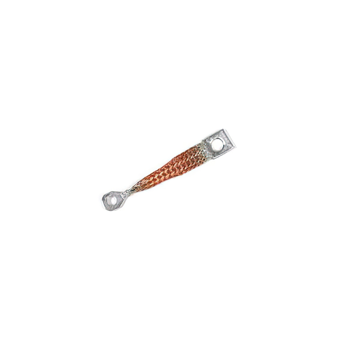 63-70 Exhaust Center Mount Hanger Ground Strap