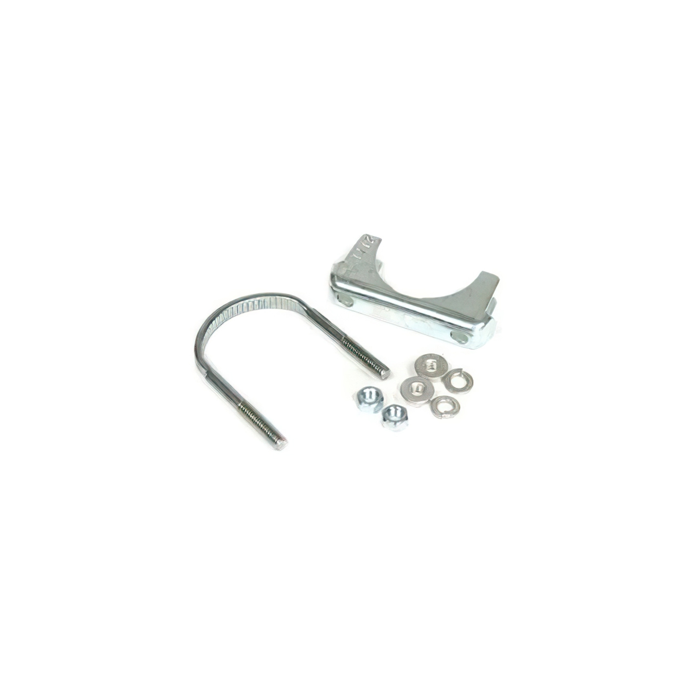 69-81 2in Reproduction Exhaust Clamp