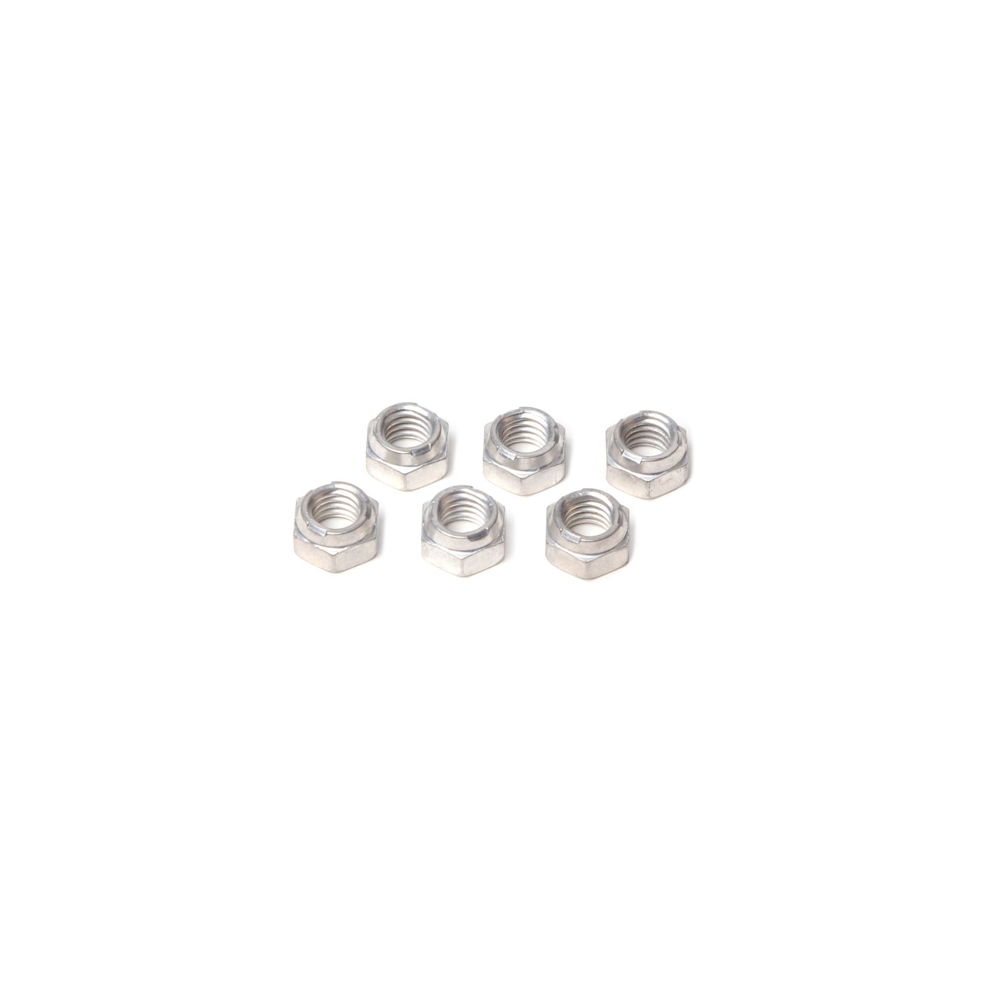 56-80 Exhaust Manifold Flange Nuts (Correct Top Lock)