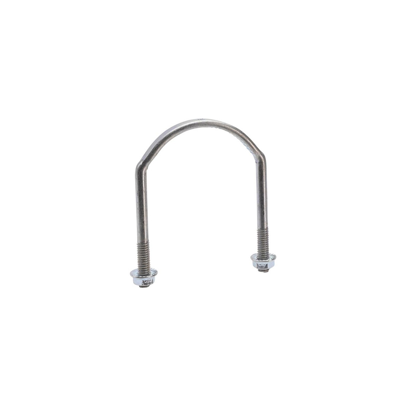 68-81 2 1/2in Reproduction Exhaust Clamp Flattened U-Bolt