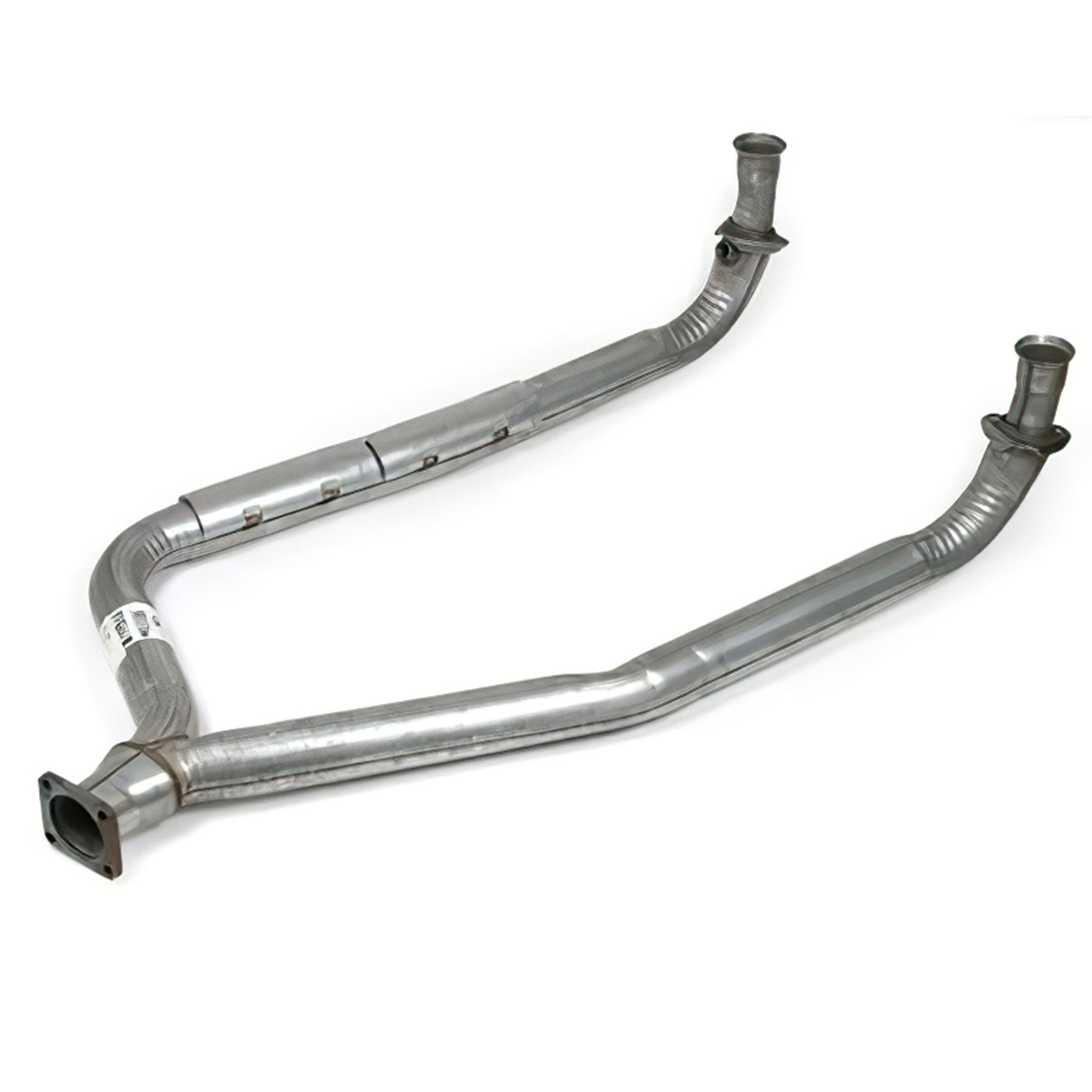 80 305 & 81 Front Exhaust Y-Pipe
