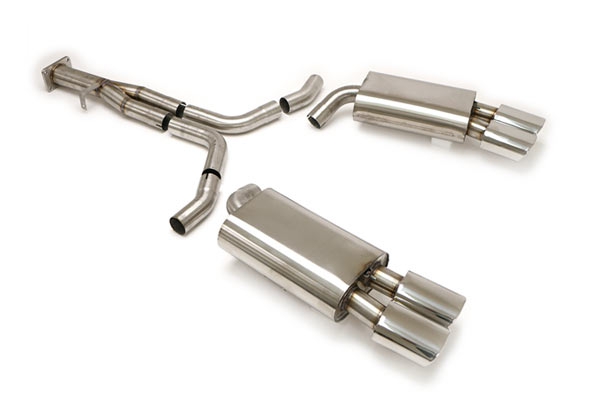 84-85 L83 & L98 BBE Tri-Flo Exhaust System