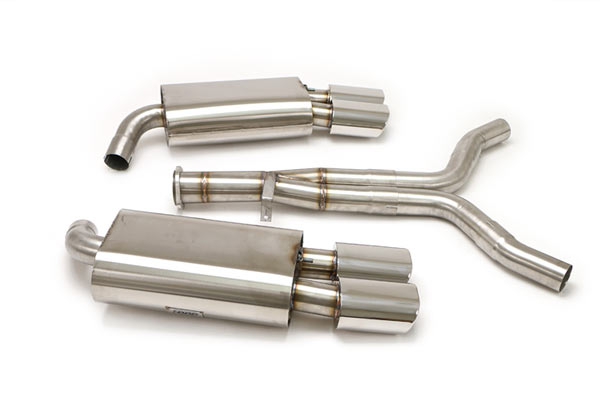 86-91 L98 BBE Tri-Flo Exhaust System