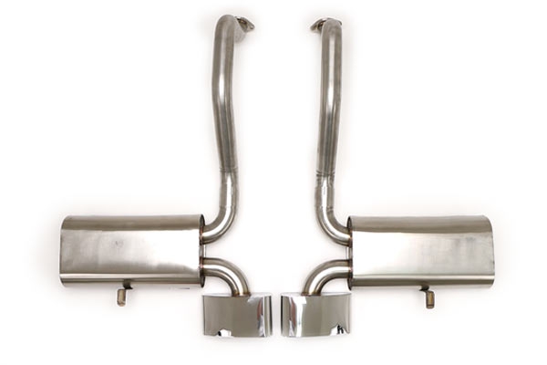 97-04 BBE RT66 Tri-Flo Exhaust System - Speedway Tips - Brand Image