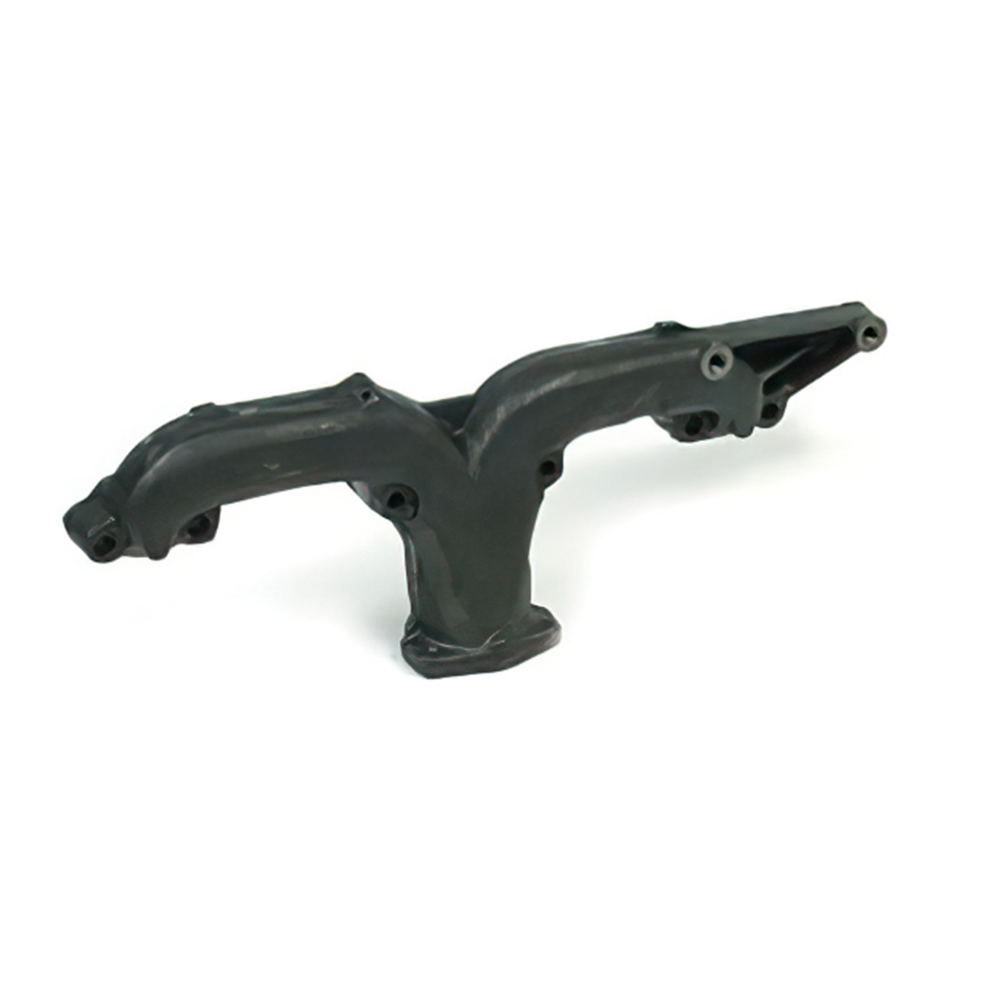 62-65 327 2 1/2in RH Exhaust Manifold (Replacement)