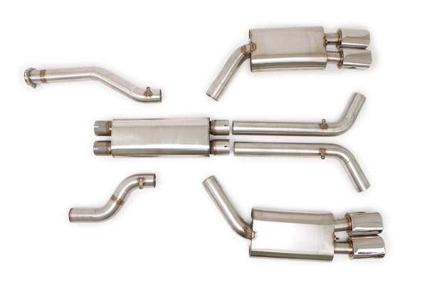 92-95 LT1 BBE 3" Tri-Flo Exhaust System