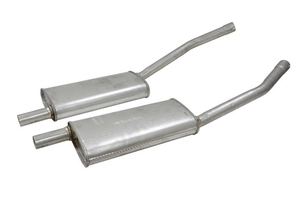 53-55 6-Cylinder Mufflers 