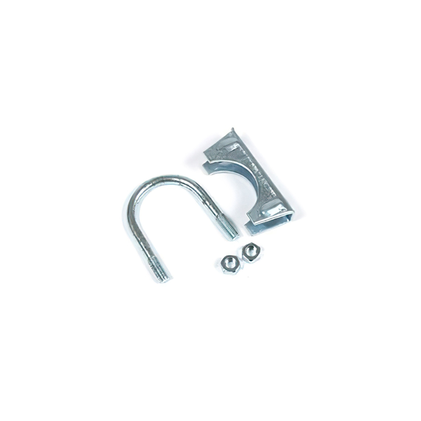 53-62 1 3/4in Exhaust Clamp (Fine Thread)