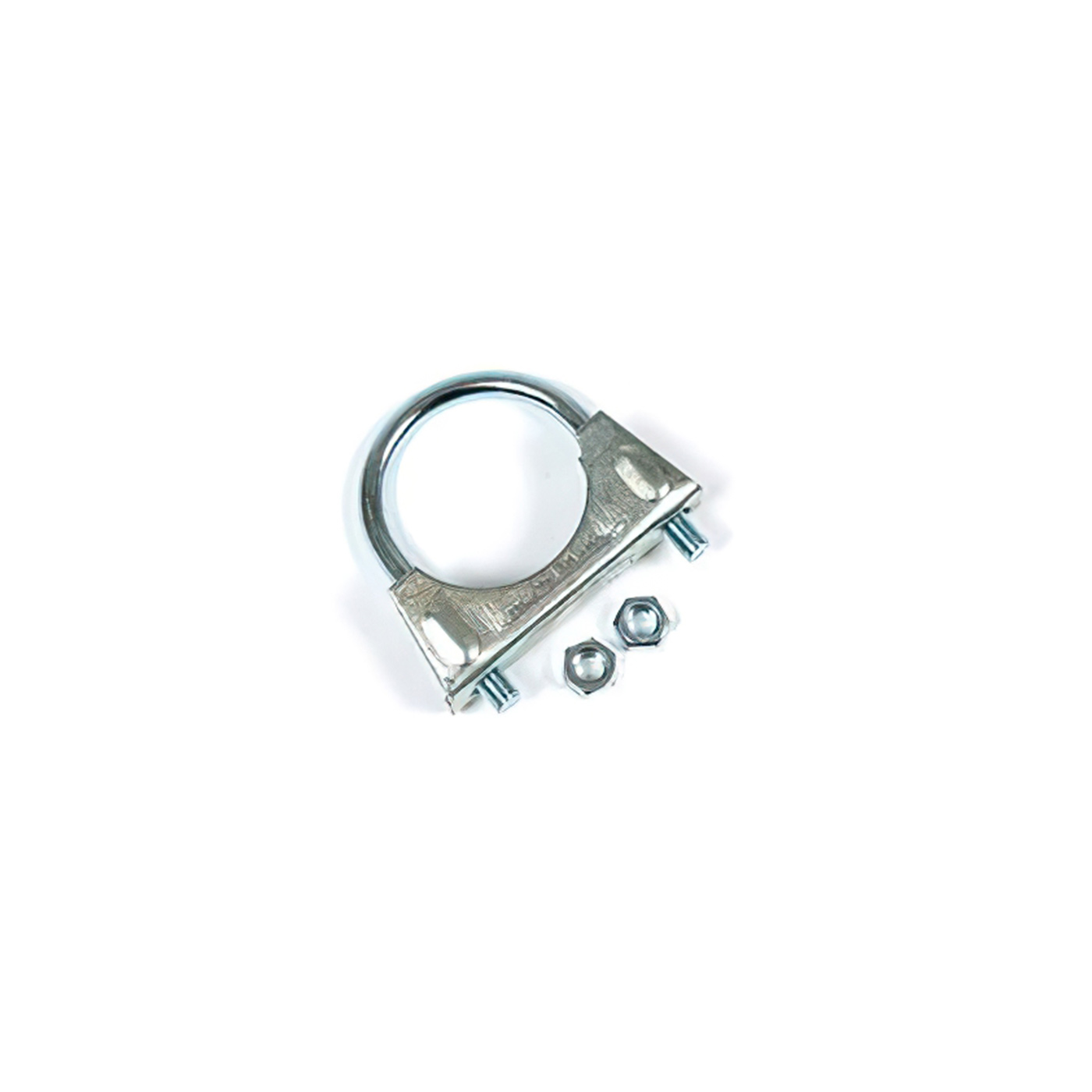 53-62 1 7/8in Exhaust Clamp (Fine Thread)