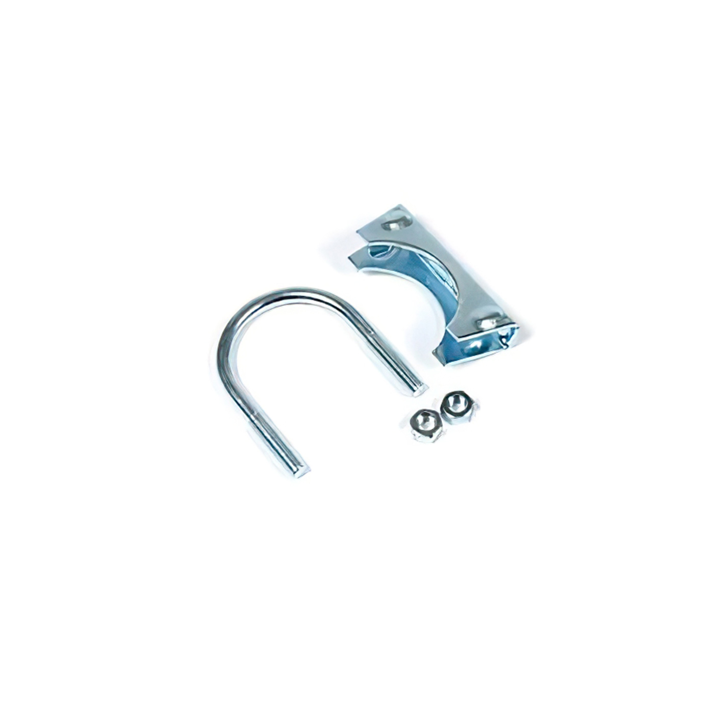 53-62 2in Exhaust Clamp (Fine Thread)