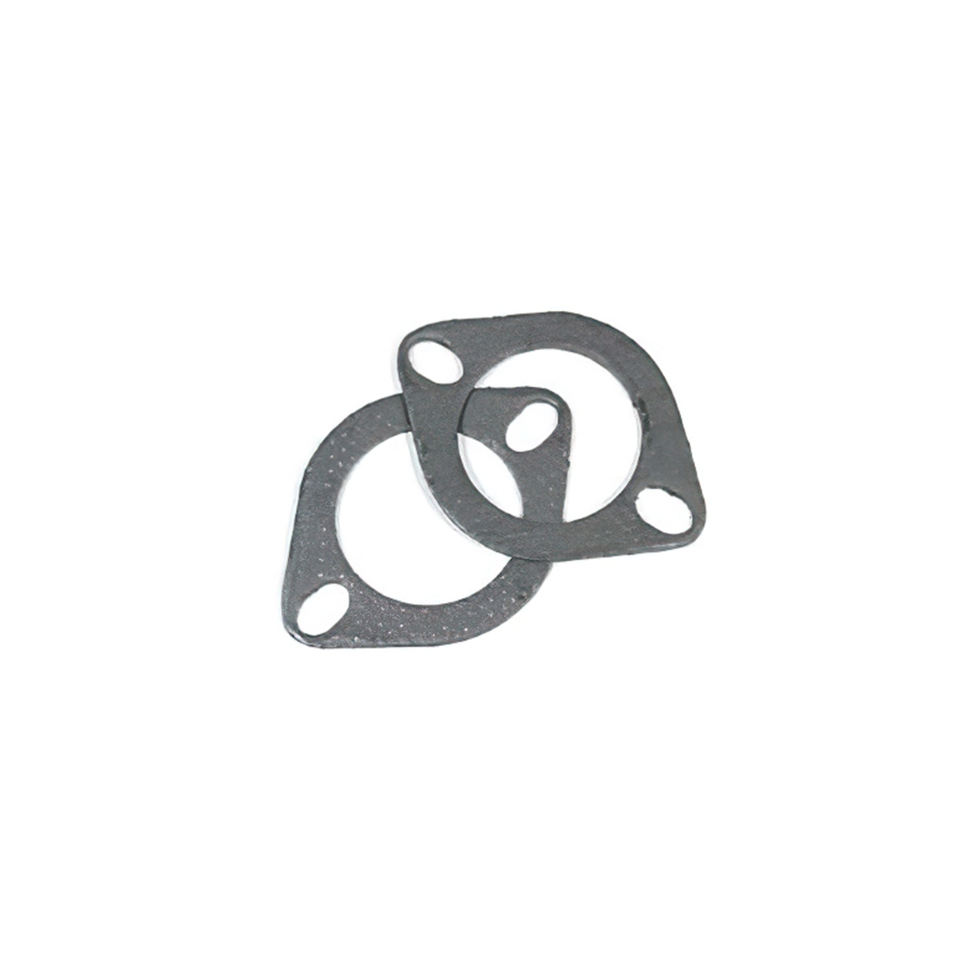 55-56 2-Bolt Exhaust Manifold to Pipe Gaskets