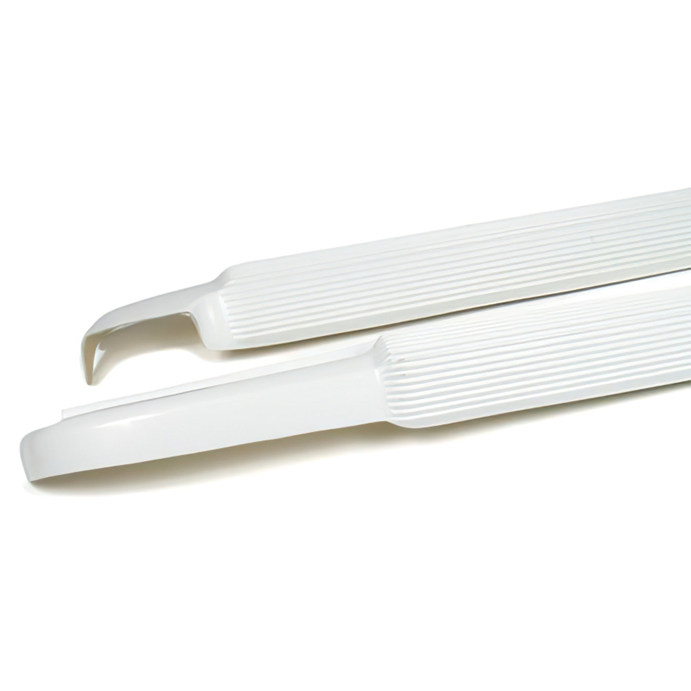 69 Side Exhaust Covers (Fiberglass Replacement)