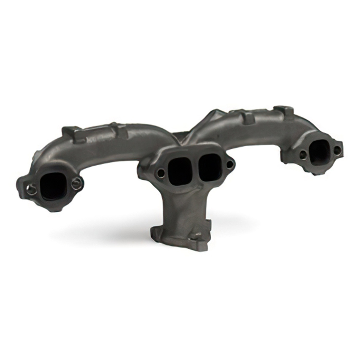 66-71 327 & 350 RH Exhaust Manifold