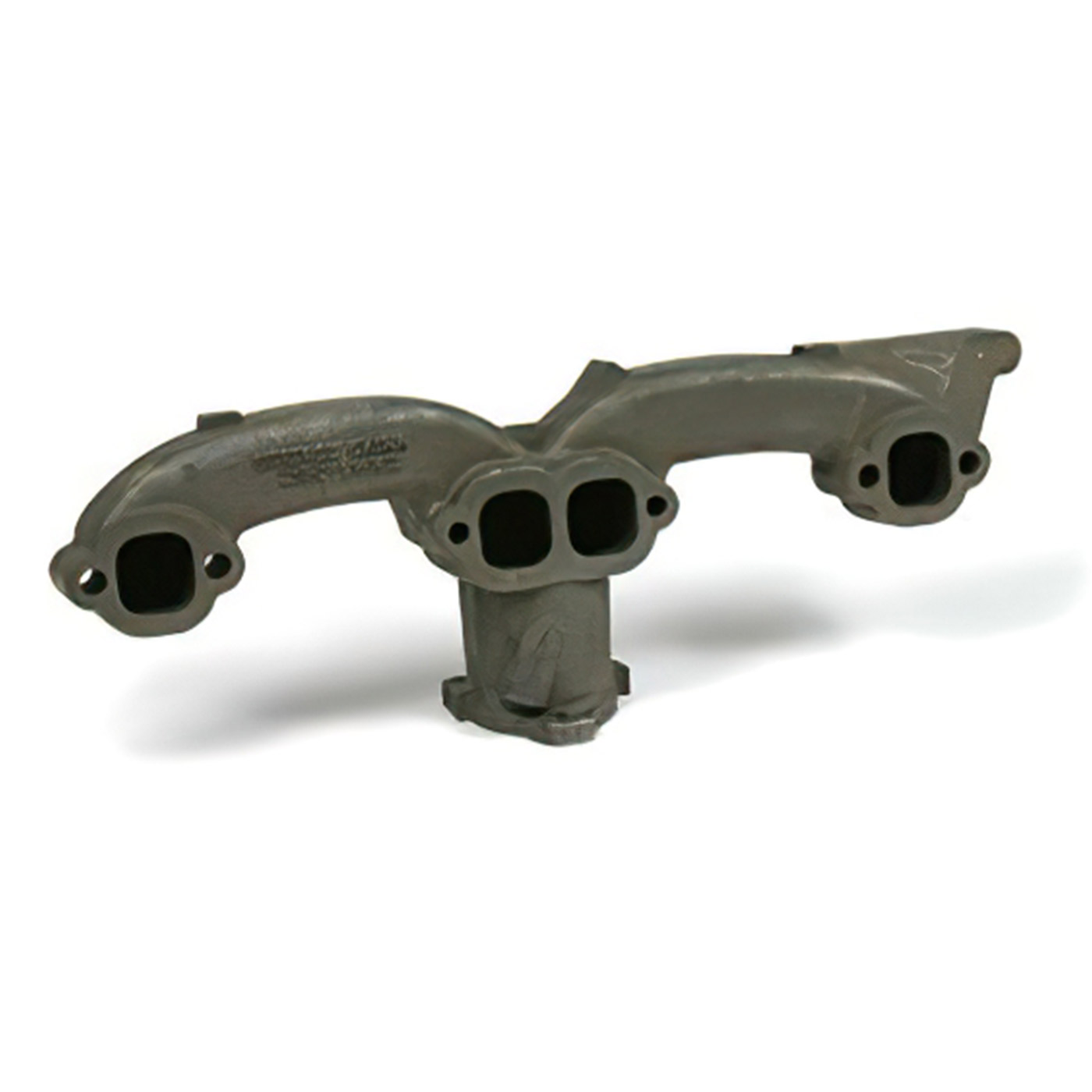 58-63 283/327 LH Exhaust Manifold (Replacement)