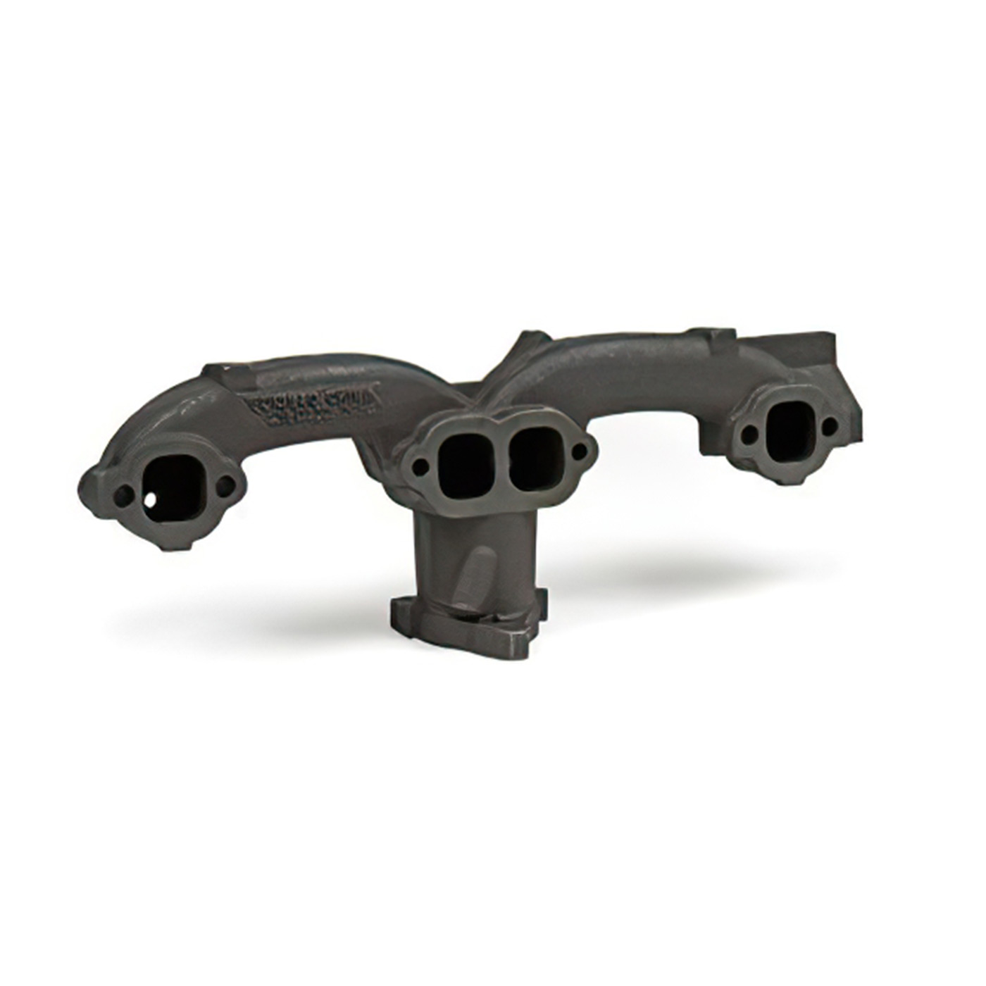 64-71 327/350 2in LH Exhaust Manifold (Replacement)