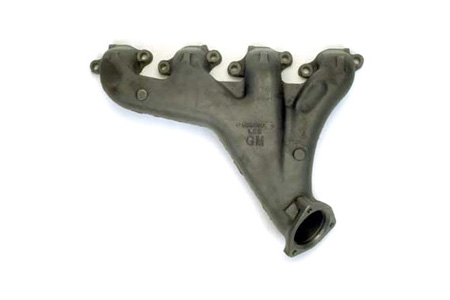 1965 Corvette 396 LH Exhaust Manifold (#3856301)