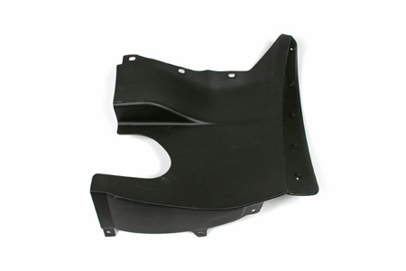 2006-2013 Corvette Z06/ZR1/GS Front Bumper Inner Splash Guard