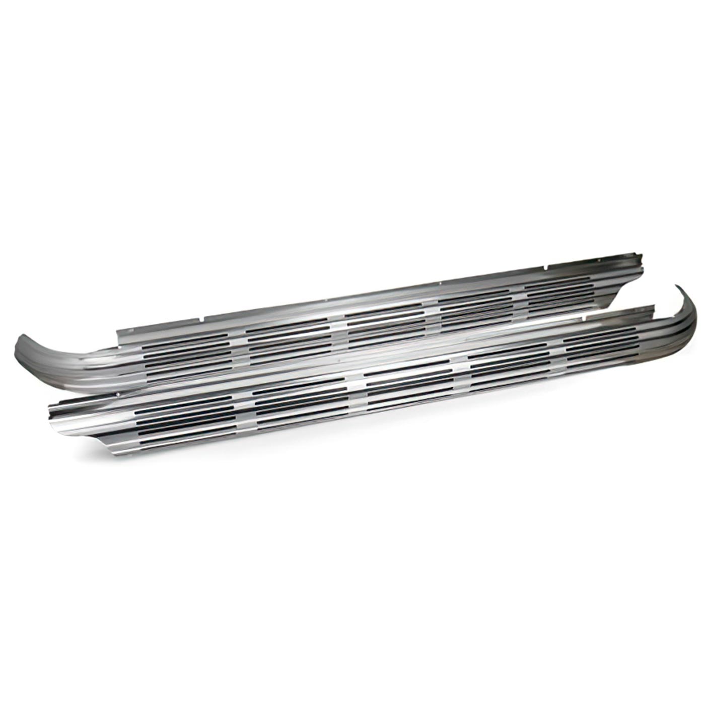 65-67 Side Exhaust Covers (Reproduction)