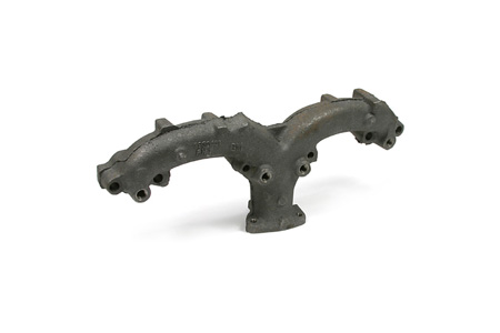 1969-1980 Corvette w/A.I.R. Exhaust Manifold