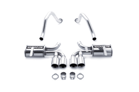 1997-2004 Corvette Magnaflow XL Series Exhaust System