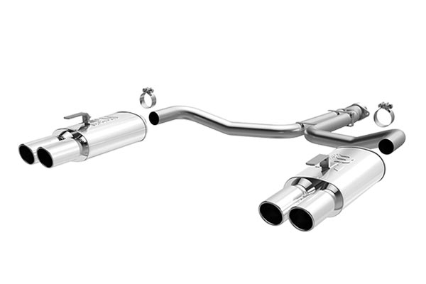 86-91 Magnaflow Cat-Back Exhaust System
