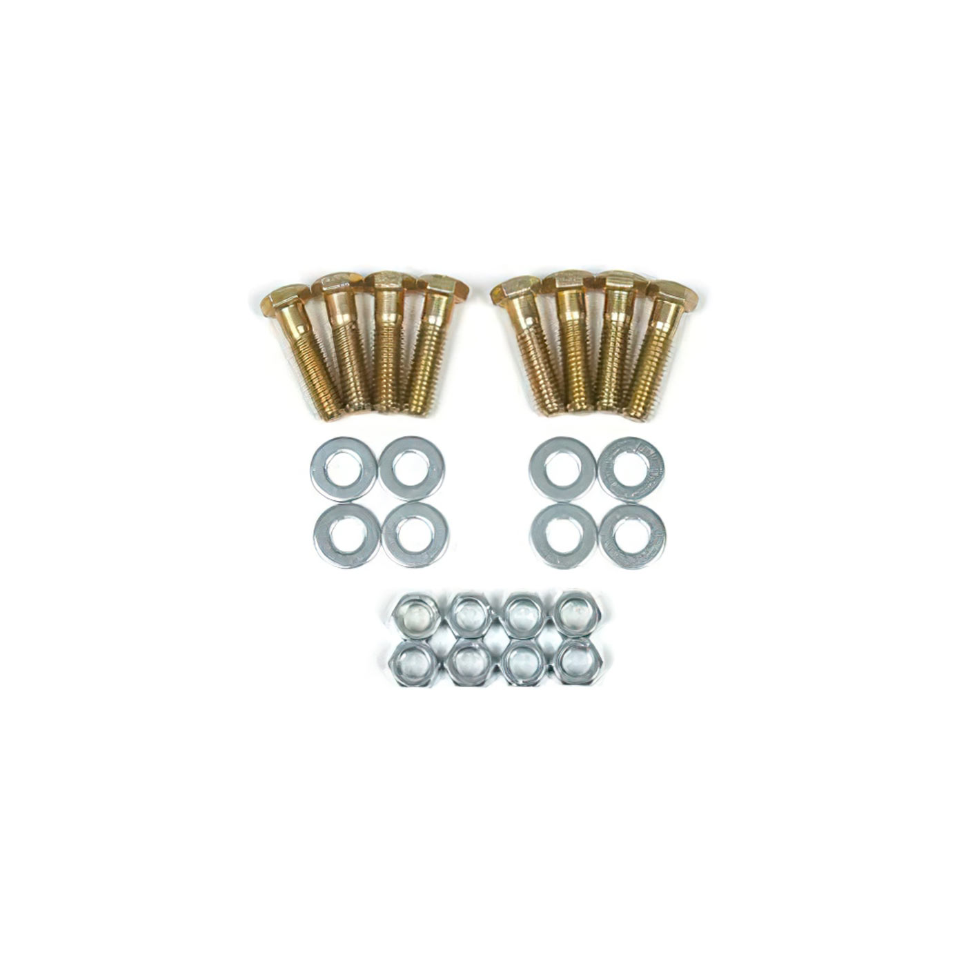 75-81 Catalytic Converter To Y-Pipe Mount Kit