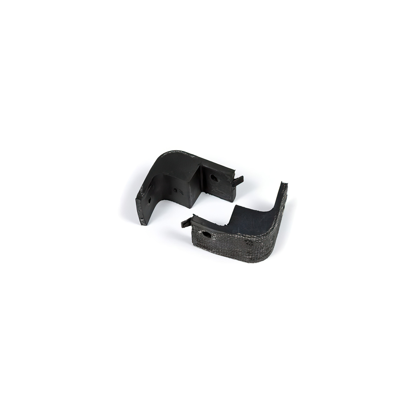 56-62 Exhaust Hanger Rubber L-Block
