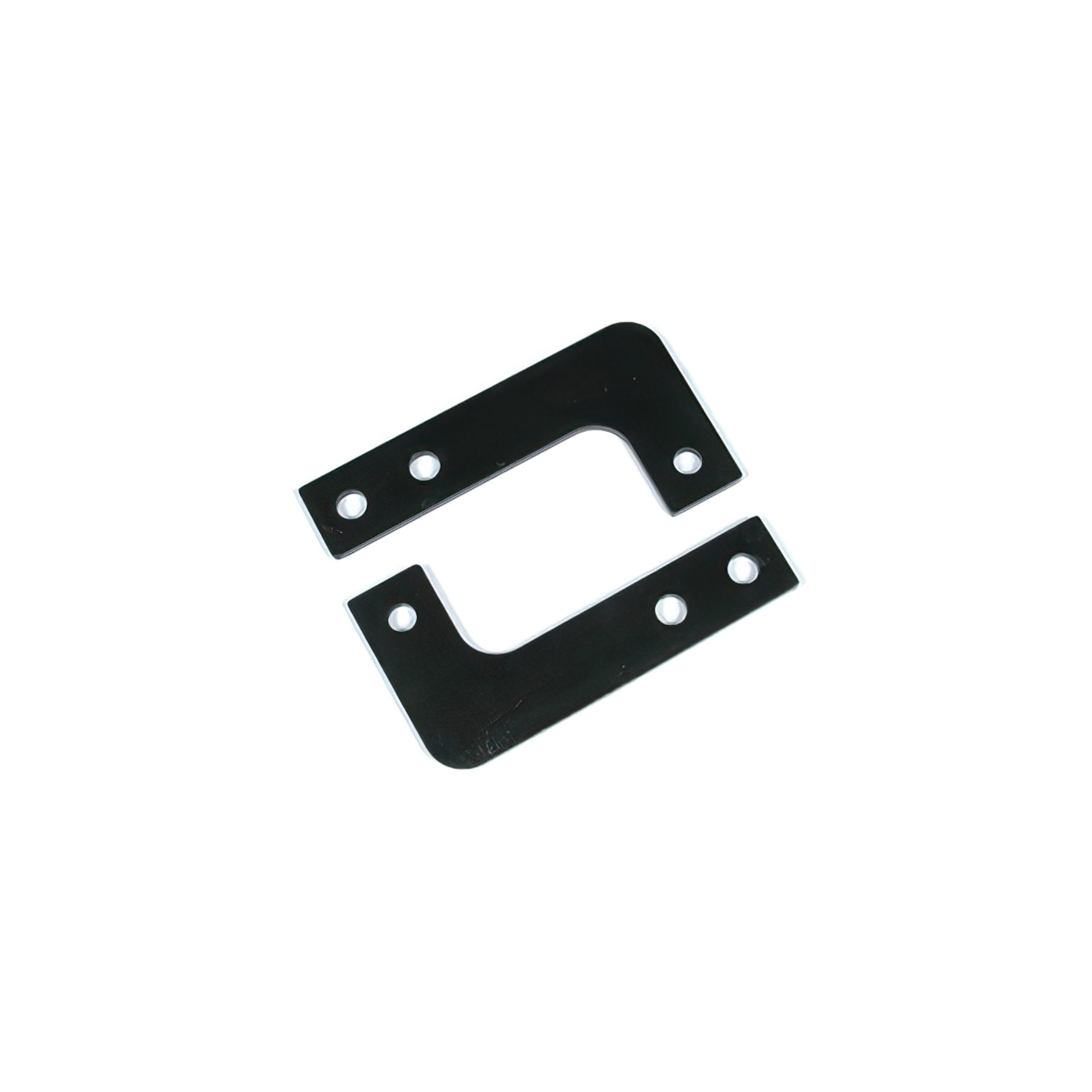 61-62 Tailpipe Hanger L Brackets