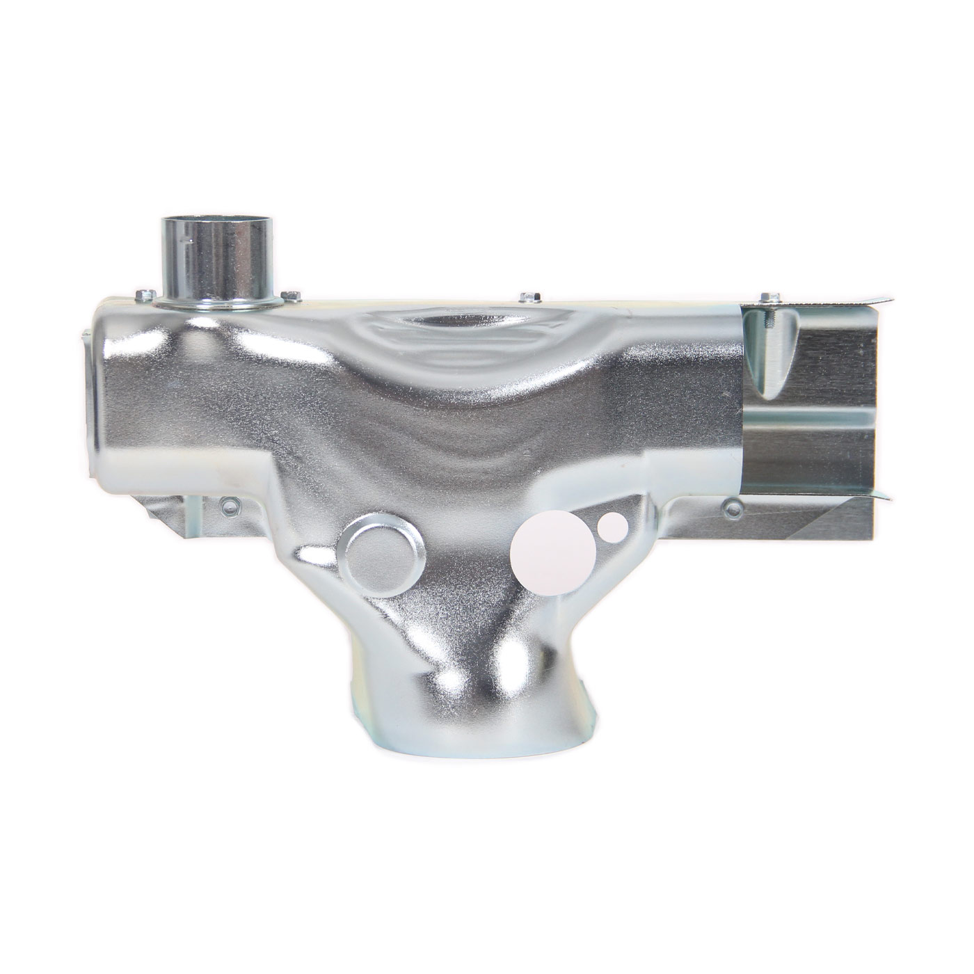 76-80 w/o A.I.R. Exhaust Manifold Heat Stove Cover