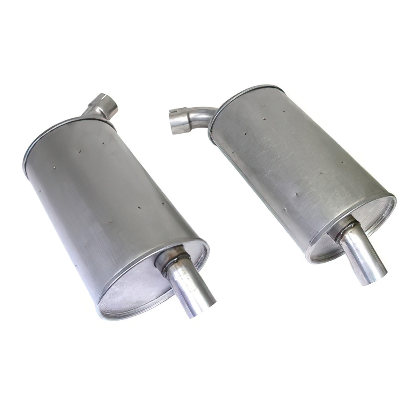 73 2in Reproduction Round Mufflers