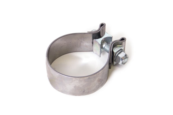 2 1/2" Torca AccuSeal Exhaust Clamp