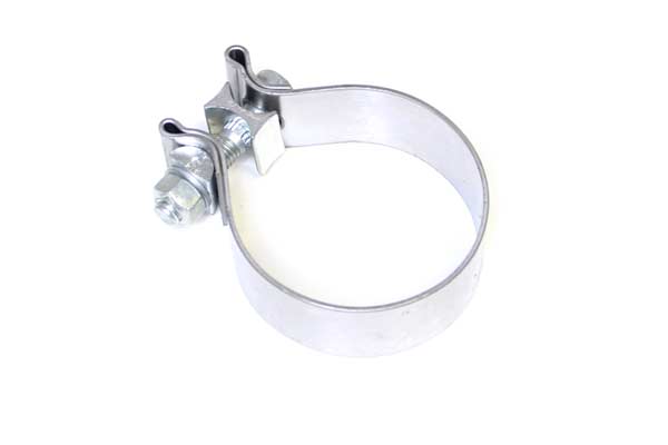 2 3/4" Torca AccuSeal Exhaust Clamp