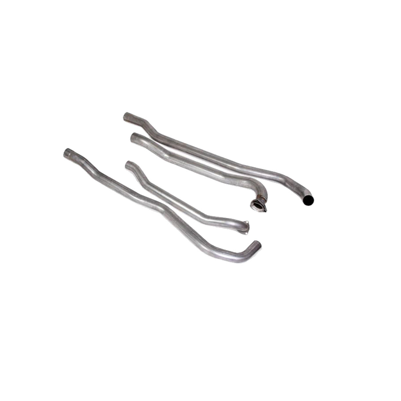 64-79 327/350 4-spd Tight Tuck Header Exhaust Pipes