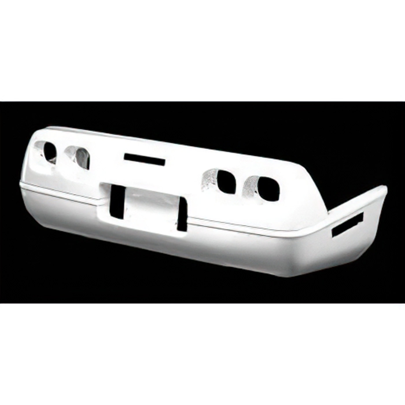 91-96 Rear Bumper Cover (TruFlex Fiberglass)