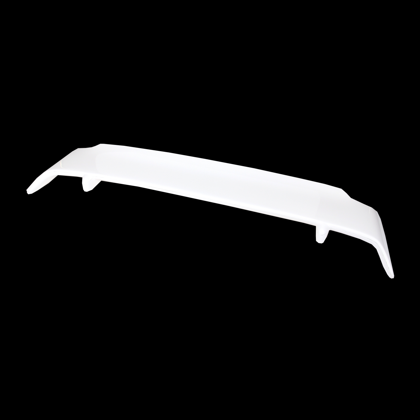 84-90 Street Rear Wing