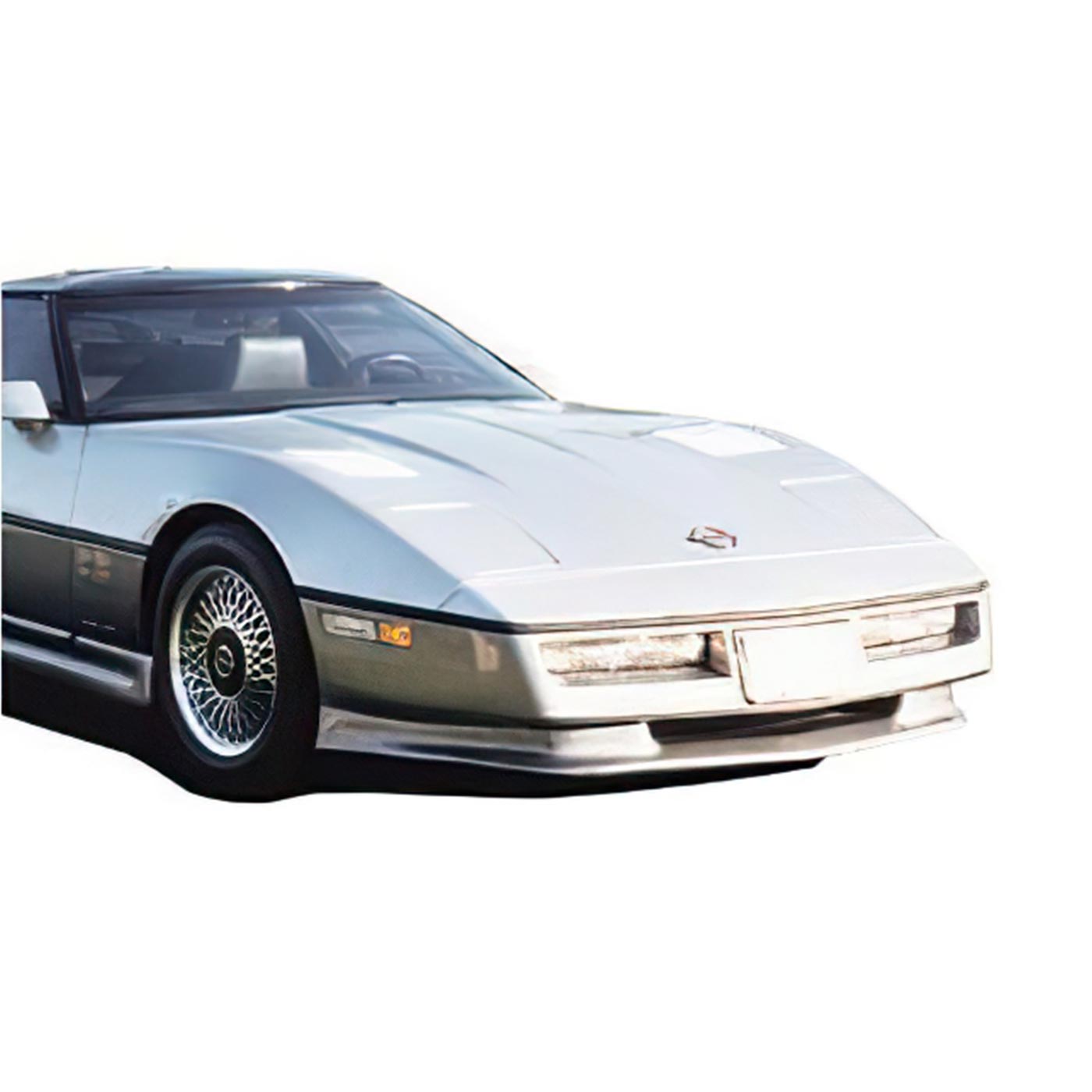 84-90 Phase II Front Spoiler 