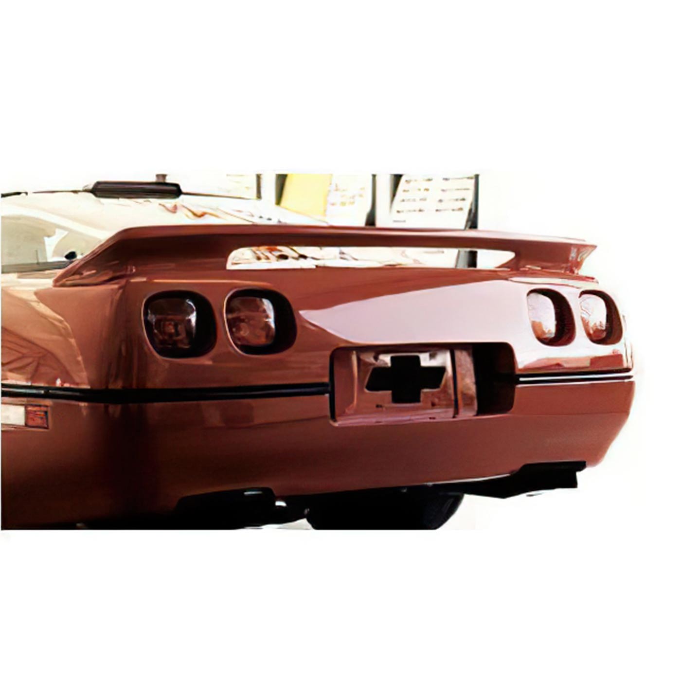90-95 ZR1 Aero-Blade Rear Wing