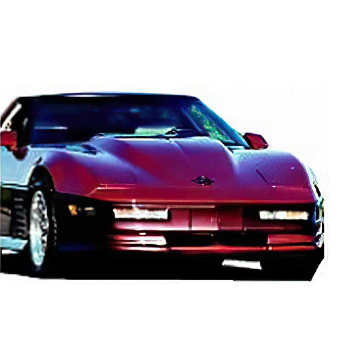 91-96 Motor Sport Front Spoiler