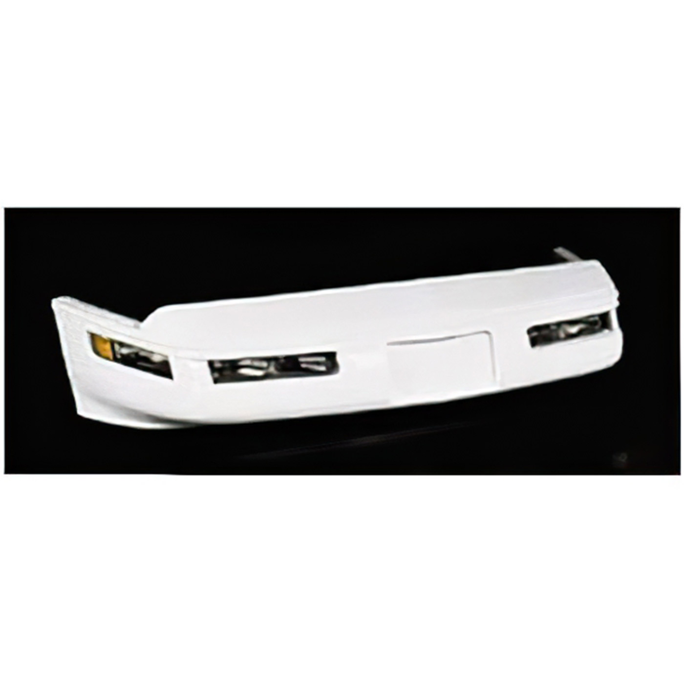 84-90 91-Style Front Bumper Cover