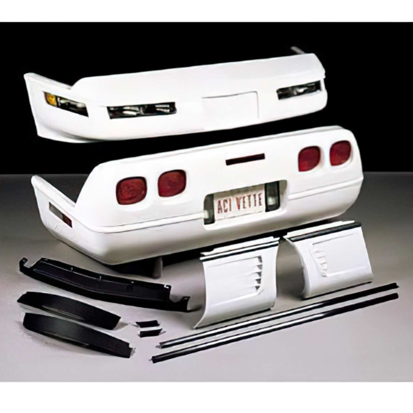 84-90 91-Style Update Front & Rear Body Update Kit