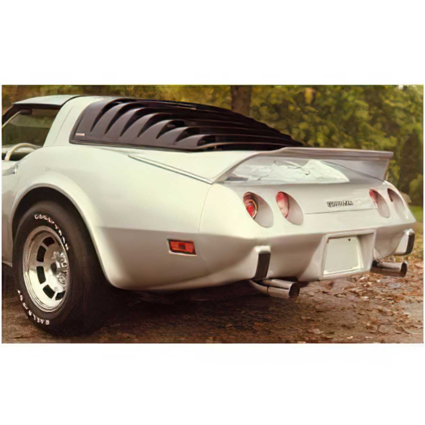 74-82 Turbo Rear Wing