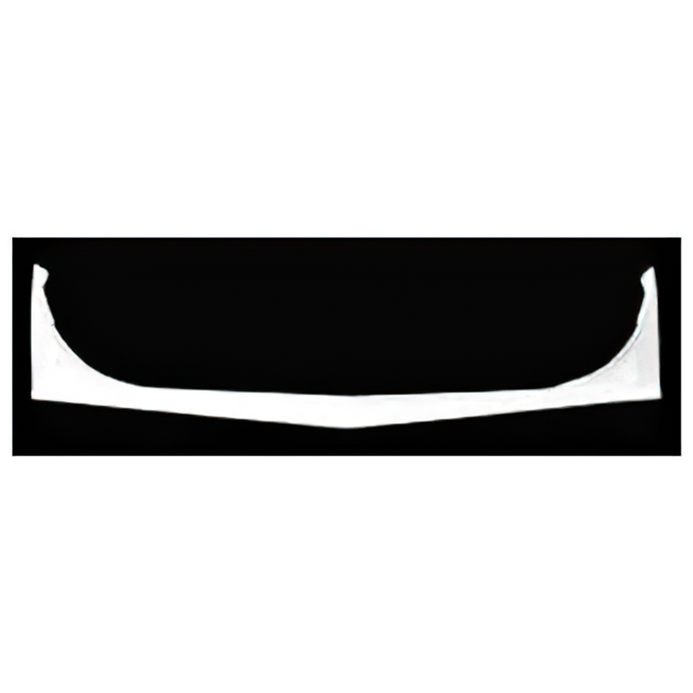 73-79 Pace Car Style Front Spoiler (1pc Design)