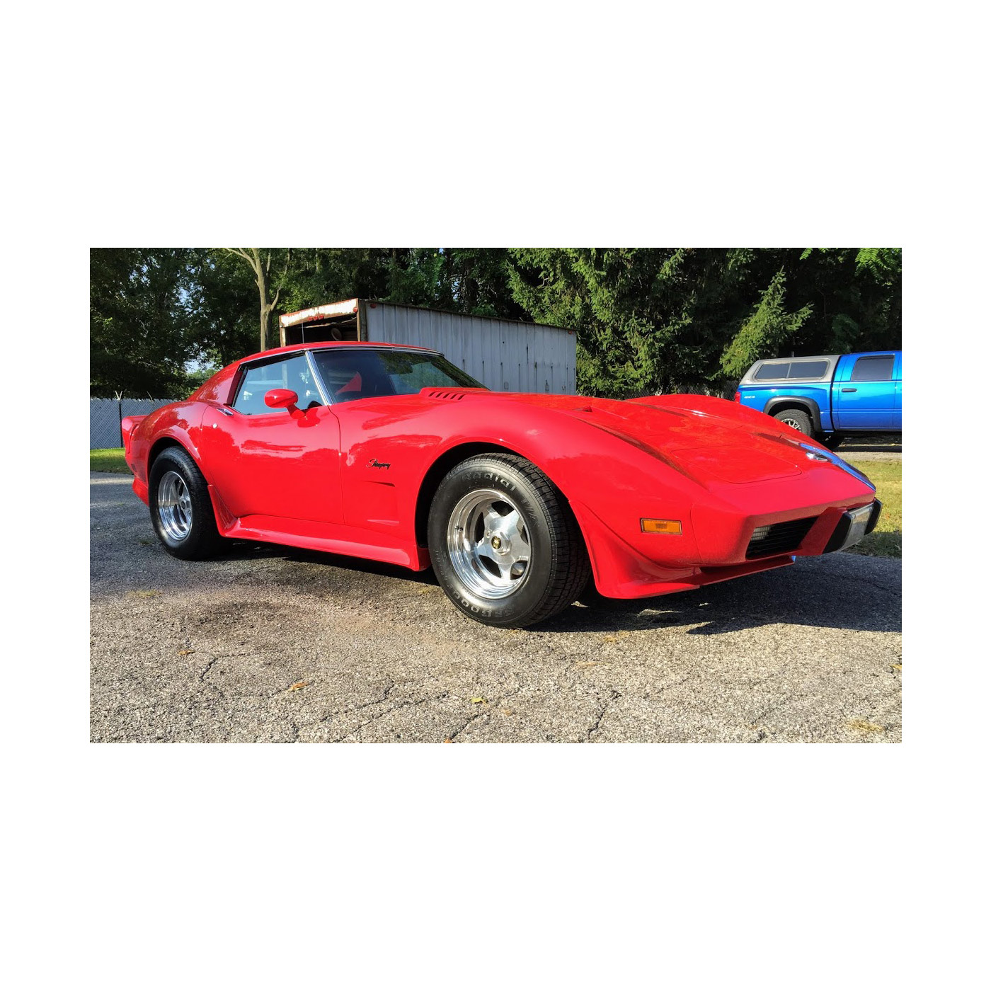 70-82 Collector Series Side Skirts